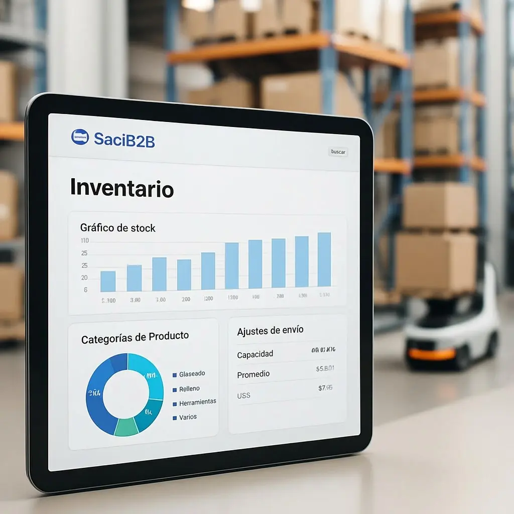 Control Total del Catálogo y Precios: La Inteligencia de tu Negocio B2B - Imagen 1