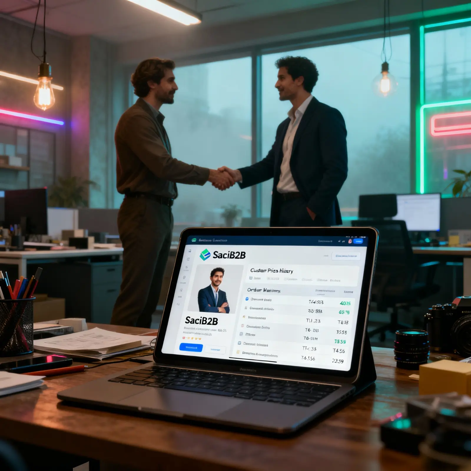 Conoce y Conecta con tus Clientes: Una Experiencia B2B Totalmente Personalizada - Imagen 1